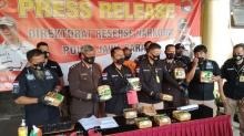 Bawa Sabu 10KG Dari Riau ke Madura, Dijanjikan Rp 500 Juta Tapi Disergap di Jabar.